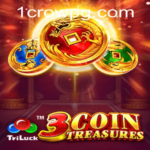 Descubra o Fascinante Mundo de 3CoinTreasures