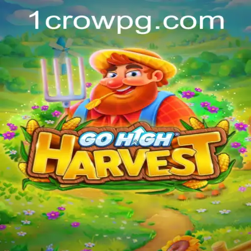 GoHighHarvest: Mergulhe na Aventura do Mundo Crowpg