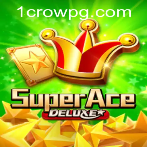 SuperAceDeluxe: Explorando o Mundo do Novo Jogo 'crowpg'